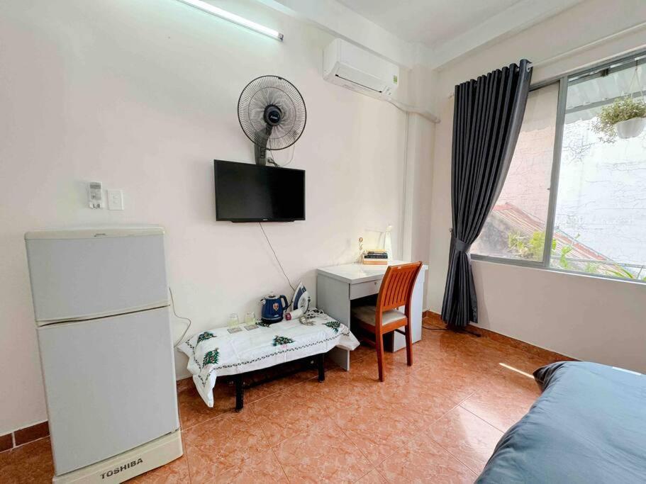 Apartamento Sunshine In Hcmc Center Cidade de Ho Chi Minh